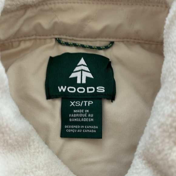 Woods Fuzzy Jacket - Picture 2 of 5